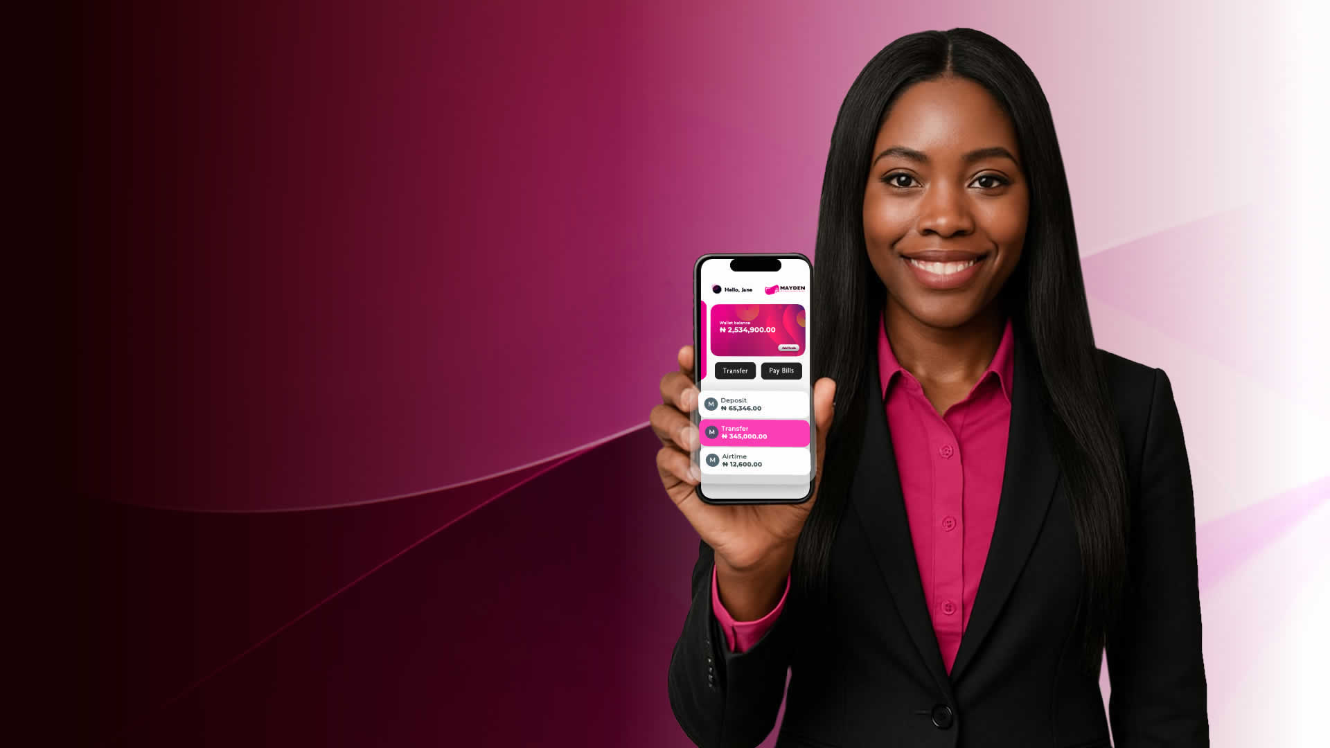 Banking for everyone