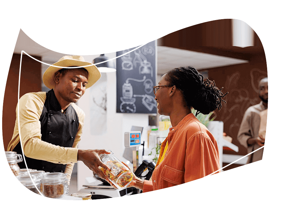 Mayden Merchant Business Account